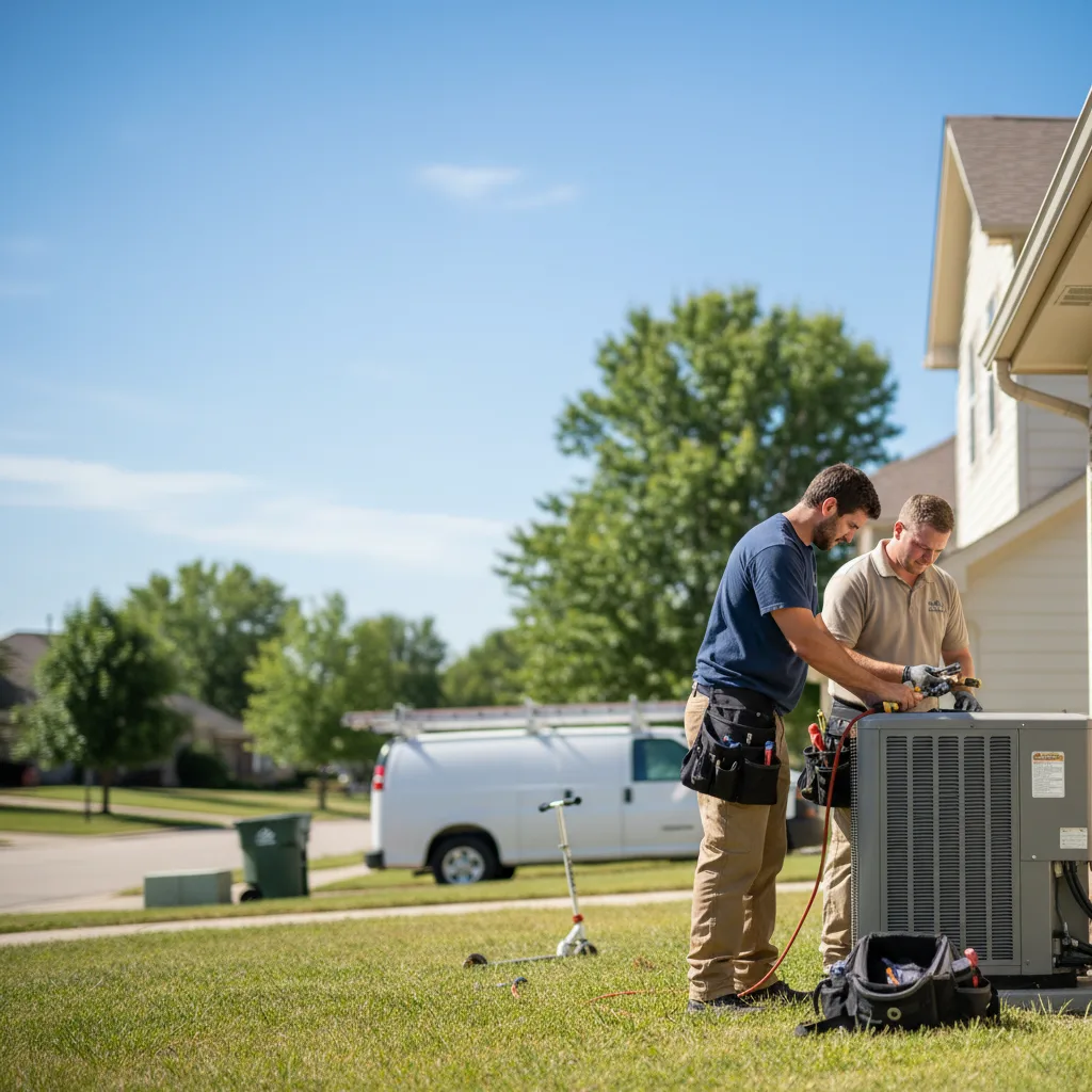 AC Repair in Pittstown